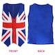 image 5 of Union Jack Waistcoat and Bowtie Blue | 2XL