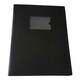 image 1 of A4 Black Flexible Cover 60 Pocket Display Book