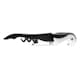 image 2 of XD Collection Vino Corkscrew - Black - One Size