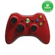image 1 of Hyperkin Xenon Xbox Series X/S Wired Controller - Red