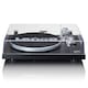 image 4 of LENCO LS-500BK - Record player with built-in amplifier and Bluetooth plus 2 external speakers - Black