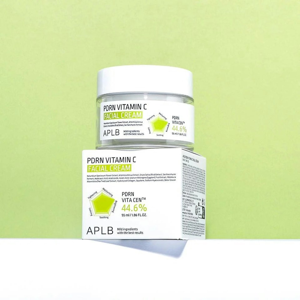 image 1 of APLB  PDRN Vitamin C Facial Cream 55ml