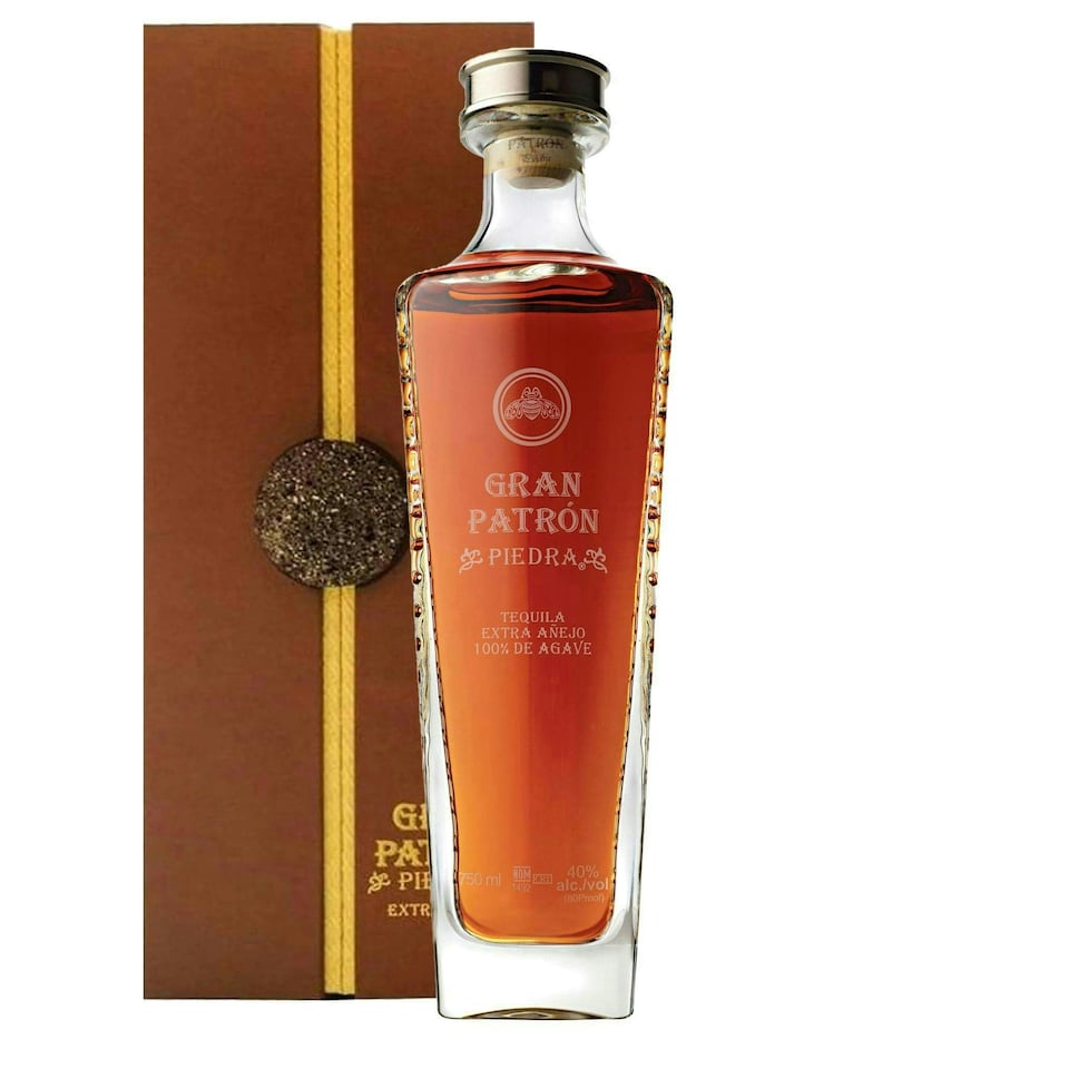 image 1 of Patron Gran Piedra Tequila