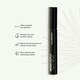 image 2 of Green People Volumising Mascara - Natural Mascara for Sensitive Eyes - Long Lasting Colour - Pregnancy Safe, Gluten Free, Cruelty Free - Black, 7ml Black