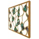 image 4 of Chains & snake skin (Picutre Frame) Black | S