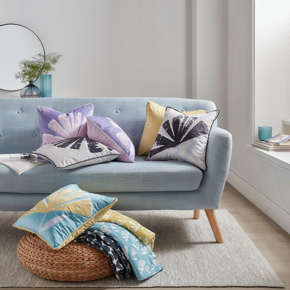 image 1 of Fusion Alma Cushion Cover Natural