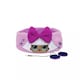 image 1 of L.O.L Surprise! Kid's Fleece Audio Band Washable Wired Headphones | Pink