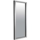image 4 of Mackenzie Silver Elegant Modern Dress Mirror 130 x 38 CM | Silver