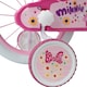 image 7 of Disney Minnie 14" Bicycle