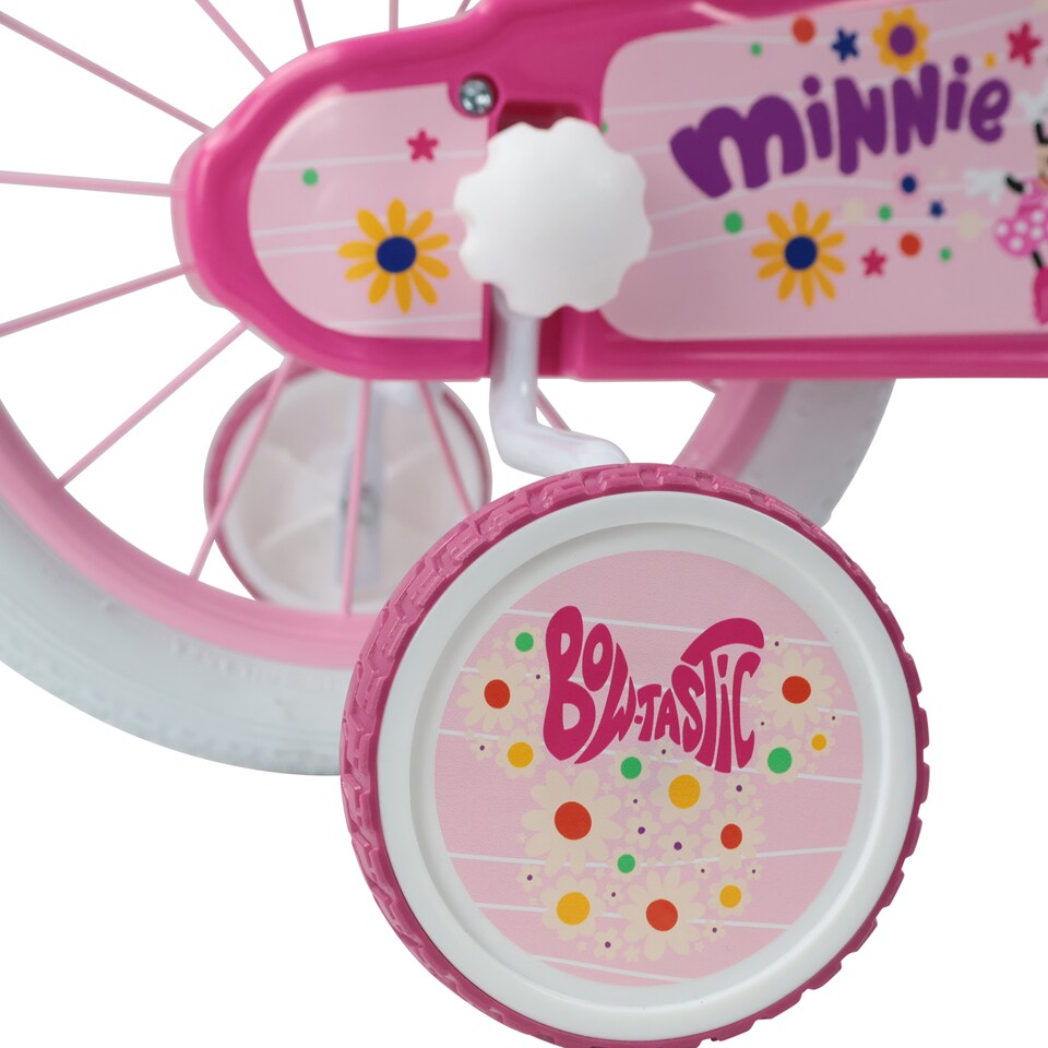 image 1 of Disney Minnie 14" Bicycle