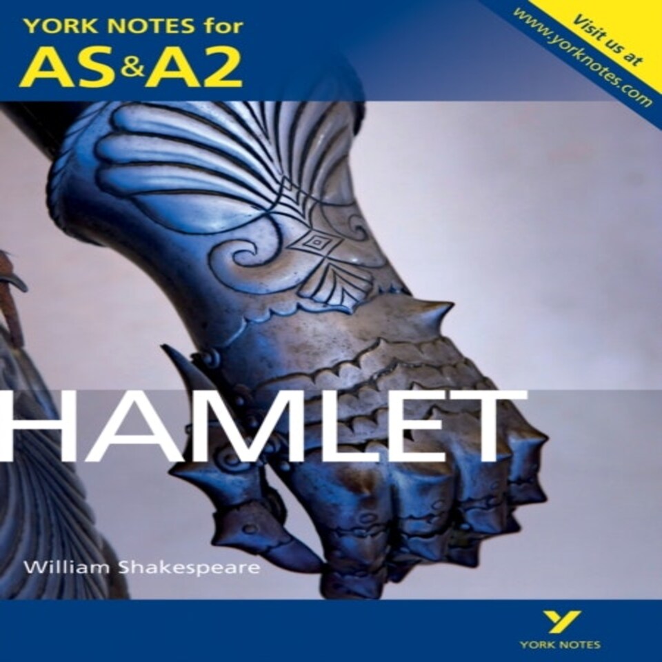 Hamlet: York Notes As & A2 - For 2026 2027 Exams