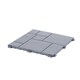 image 2 of Pallet Offer - Mosaic Composite Interlocking Decking Tiles - 630pcs Grey | Light Grey | 630pcs