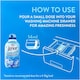 image 6 of Lenor Outdoorable Fabric Conditioner Liquid 33 Washes Spring Awakening 462ml