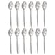 image 1 of Argon Tableware Economy Stainless Steel Teaspoons - 13.5cm - Pack of 12