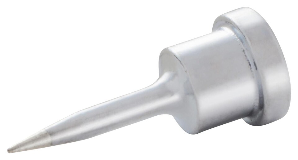 WELLER - 0.2mm Round Soldering Iron Tip for WSP80 & WP80 Soldering Pencil