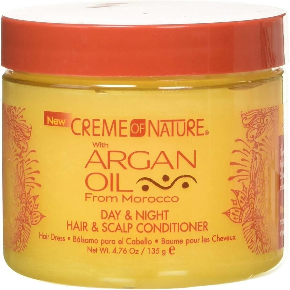 Creme of Nature Hair & Scalp Conditioner Argan Oil 153gm