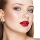image 9 of Velvet Kiss Red | red pleasure