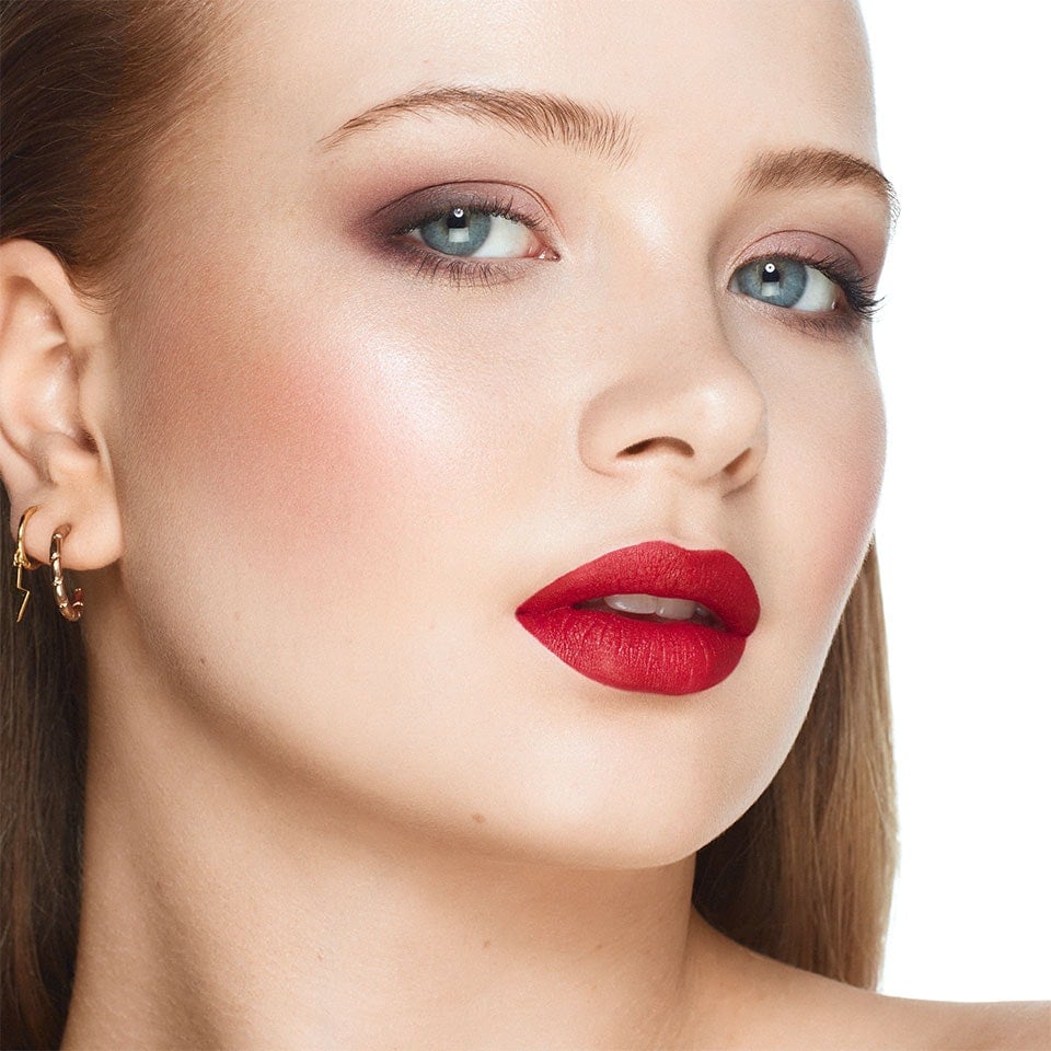 image 1 of Velvet Kiss Red | red pleasure