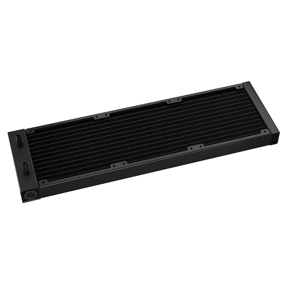 image 1 of DeepCool LE360 V2 360 mm All-in-One Liquid CPU Cooler - Black