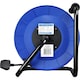 image 3 of Masterplug 50m 4 Socket 13A Heavy-Duty Open Cable Reel Thermal Cut-Out