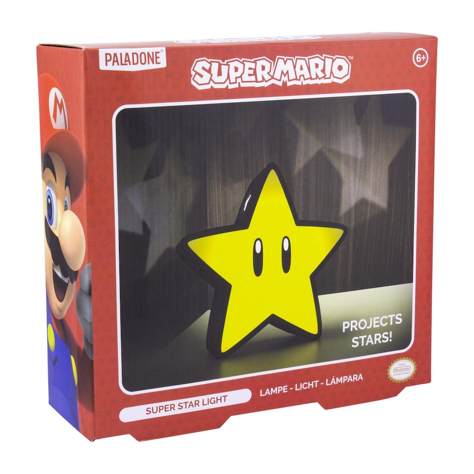 image 1 of Super Star Light V4