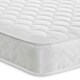 image 3 of Shell Design Hybrid Mattress - 18cm Deep, Soft Feel White | Single