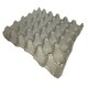 image 2 of Eton Fibre Egg Tray Grey  - 70 Pack