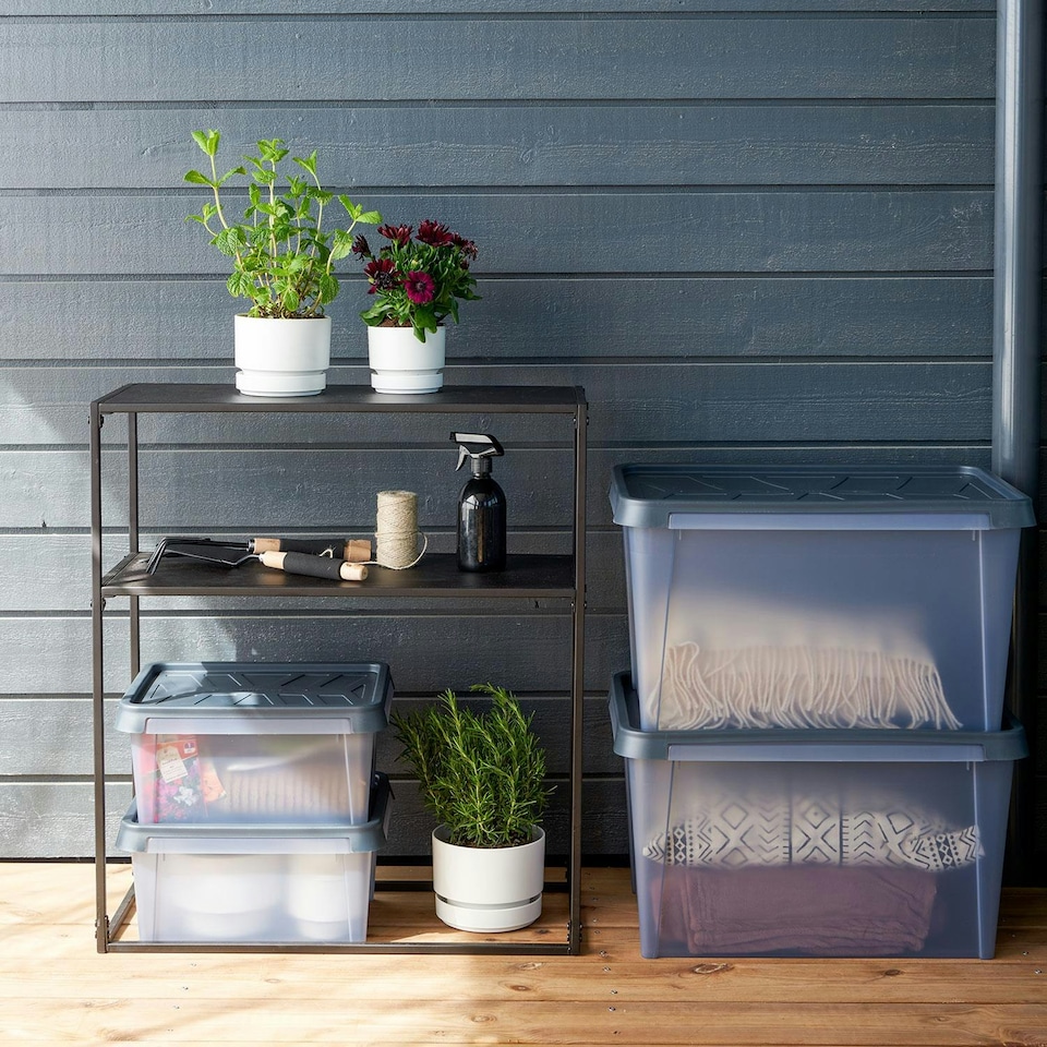 image 1 of 1 of Each SmartStore Waterproof All-Purpose Dry Storage Box, 12L, 33L & 50L N/A