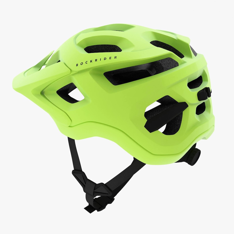 image 1 of Decathlon Mountain Bike Helmet EXPL 500