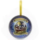 image 1 of Harry Potter Hogwarts Castle Christmas Bauble - Royal Blue/Gold - One Size