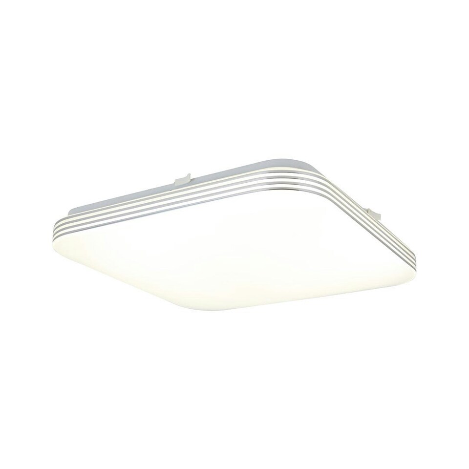 image 1 of Milagro Ceiling Lamp Ajax 17W Led White