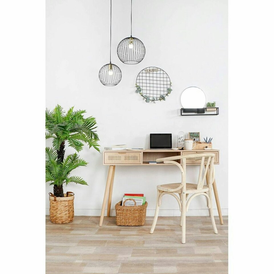 image 1 of Dining Chair DKD Home Decor White 56 x 50 x 76 cm White