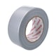 image 2 of 4 x Heavy Duty Waterproof Silver Duct Tape 50mm Wide x 50 Metres Total Length