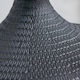 image 4 of Vilma Ceramic Black Table Lamp