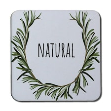 Natural (Coaster)