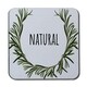 image 1 of Natural (Coaster)