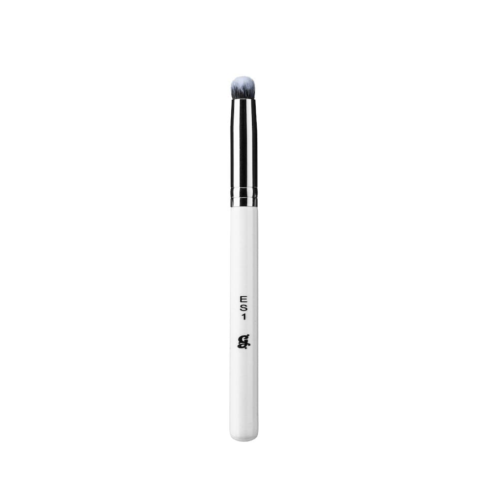 image 1 of ES1 Smudger Brush - Glisten Cosmetics Multi
