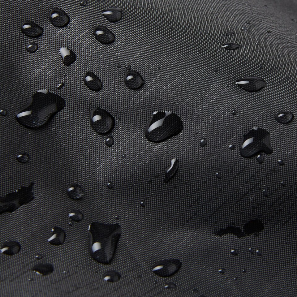 image 1 of Decathlon Women's City Cycling Rain Overtrousers with Built-In Overshoes 540