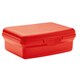 image 1 of MidOcean Carmany Polypropylene 800ml Lunch Box - Red - One Size