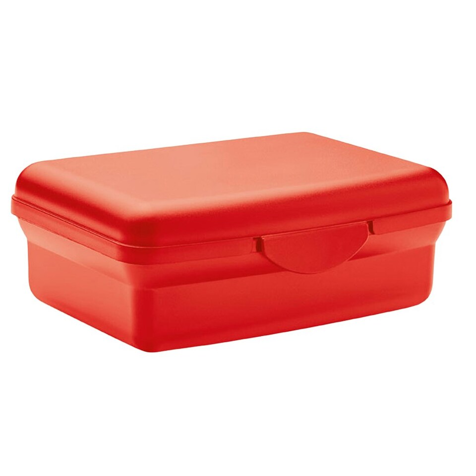 image 1 of MidOcean Carmany Polypropylene 800ml Lunch Box - Red - One Size
