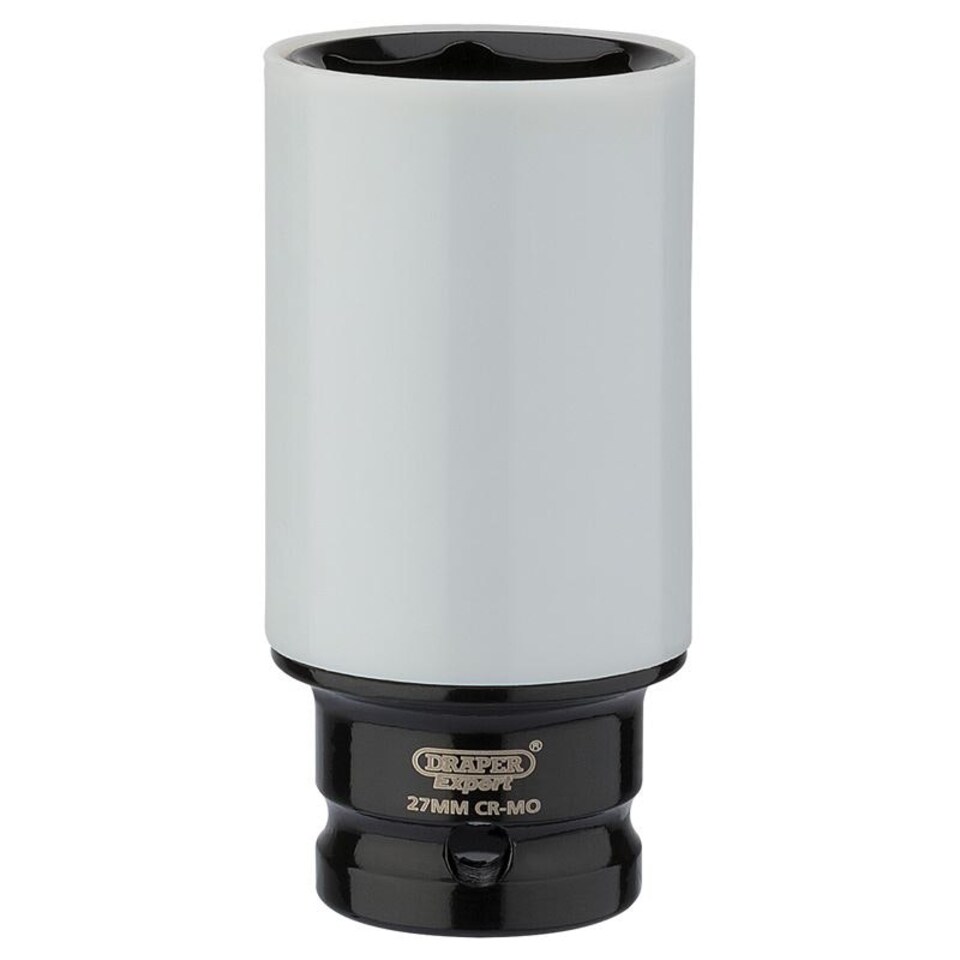 Wheel Nut Socket 27Mm - 83061