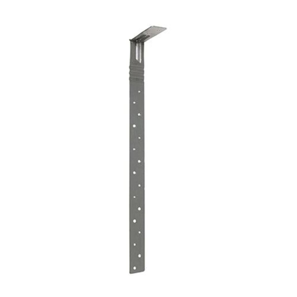 Timco - Restraint Straps - Heavy Duty - Engineered - Galvanised (Size 500/100 - 1 Each)