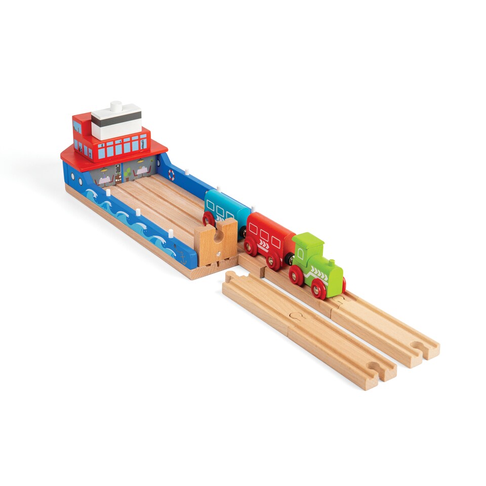 image 1 of Train Ferry