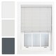 image 1 of Made to Measure Faux Wood Venetian Blinds with String (W)180cm x (L)210cm