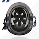 image 3 of Kids Multi Sport Helmet Navy 8+