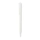 image 3 of XD Collection Xavi Recycled Pen - White - 14.2cm x 1cm