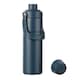 image 4 of XD Collection Recycled 600ml Bottle - Blue - One Size Blue | One Size