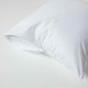 image 4 of Homescapes Waterproof Pillow Protectors - 60 x 60 cm - Pack of 4 | White