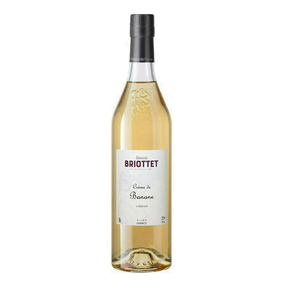 image 1 of Briottet Creme de Banane Liqueur