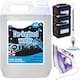 image 1 of 2 x 5 Litre Deionised Water Mineral-Free Ideal For Batteries, Steam Irons & Cleaning